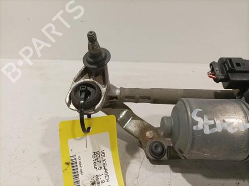 Front wiper motor VW GOLF V (1K1) 1.9 TDI | BP22585756M29 