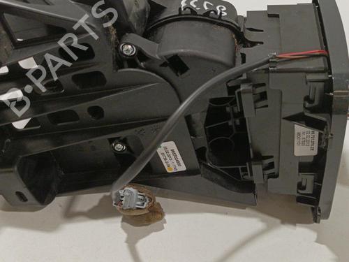 Gear lever PEUGEOT 3008 I MPV (0U_) 1.6 HDi | BP22575488M90 