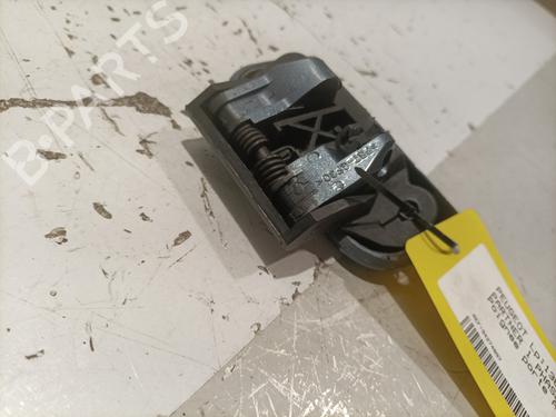 Front right exterior door handle PEUGEOT PARTNER MPV (5_, G_) 2.0 HDI | BP22583228C129