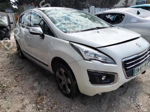 Køler PEUGEOT 3008 I MPV (0U_) 1.6 HDi | BP22575494M31 