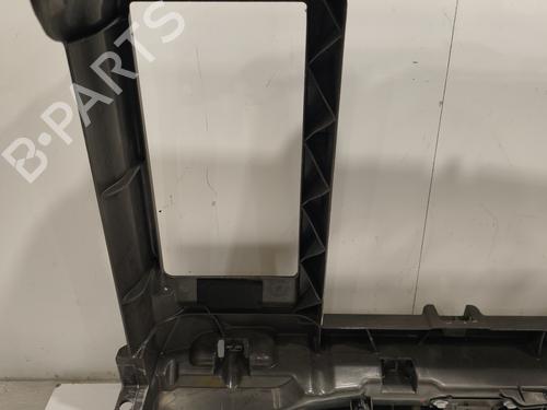 Frontplade/Frontkurv Frontplade/Frontkurv PEUGEOT 2008 I (CU_) 1.2 THP 110 / PureTech 110 (110 hp) 35924034 35924034