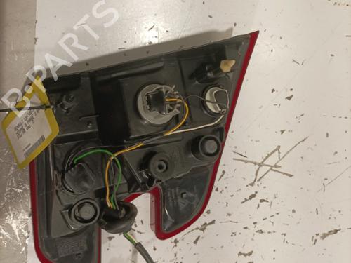 Used Right tailgate light Right tailgate light RENAULT MEGANE III Grandtour (KZ0/1) 1.5 dCi (KZ1G, KZ1W, KZ0R) (95 hp) 22573481 22573481