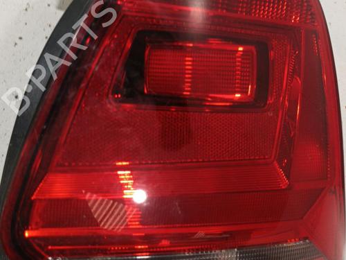 Right taillight VW POLO V (6R1, 6C1) 1.0 | BP22576256C35 