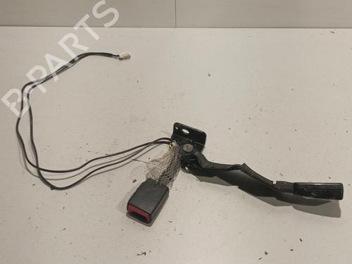 Used Seat buckle PEUGEOT 3008 I MPV (0U_) 2.0 HDi Hybrid4 (0URHCA) (200 hp) 22575040