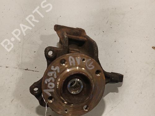 Used Left front steering knuckle Left front steering knuckle CITROËN C2 (JM_) 1.1 (60 hp) 22580283 22580283