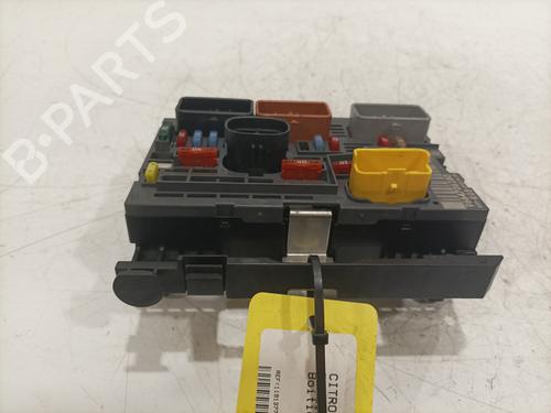 Used Fuse box Fuse box CITROËN BERLINGO / BERLINGO FIRST MPV (MF_, GJK_, GFK_) [1996-2026] 33950256 33950256