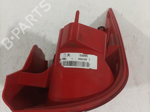 Left taillight PEUGEOT 1007 (KM_) 1.6 16V | BP29191451C34 