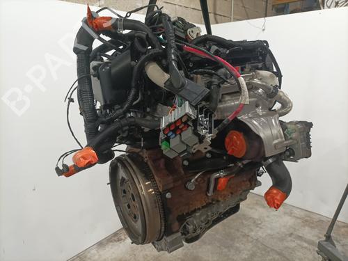 Engine LAND ROVER FREELANDER 2 (L359) 2.2 TD4 4x4 | BP30114045M1 