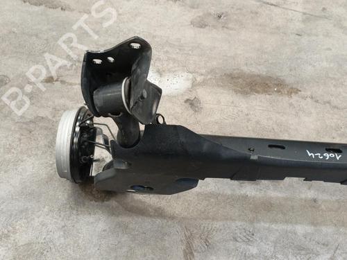 Rear axle RENAULT CLIO IV (BH_) 1.5 dCi 75 | BP22572417M2 