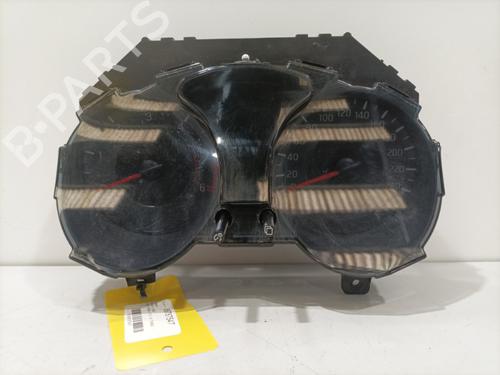Used Instrument cluster NISSAN JUKE (F15) 1.5 dCi (110 hp) 22585159