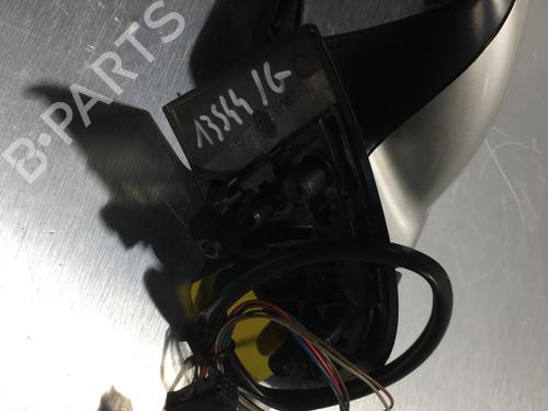 Left mirror PEUGEOT 307 SW (3H) 2.0 16V | BP22588995C26 