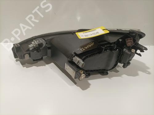 Right headlight PEUGEOT 206 CC (2D) 1.6 16V (2DNFUF, 2DNFUR) | BP22582909C29 