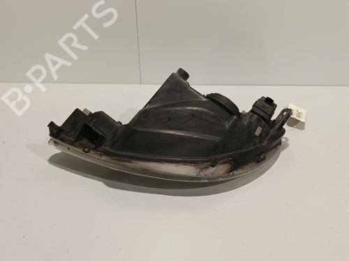 Right headlight PEUGEOT 206 Hatchback (2A/C) 1.6 16V | BP22587156C29 