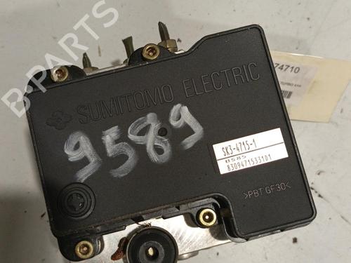 ABS pump SUZUKI GRAND VITARA I (FT, HT) 2.0 HDI 110 16V 4x4 (SQ420D, TD83V) | BP22575180M43 