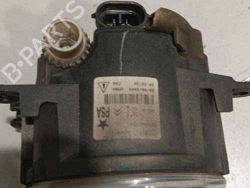 Right front fog light CITROËN XSARA PICASSO (N68) 1.6 HDi | BP22582429C31 