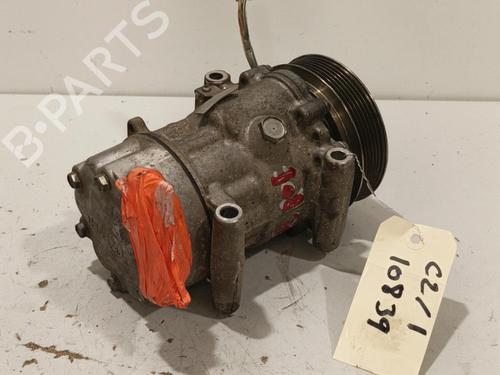 Used AC compressor AC compressor CITROËN C2 (JM_) 1.1 (60 hp) 22571865 22571865