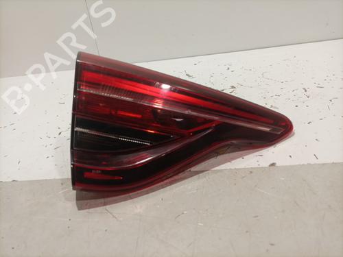 Used Left tailgate light Left tailgate light RENAULT CLIO V (B7_) 1.5 Blue dCi 115 (B7AD) (116 hp) 22589275 22589275