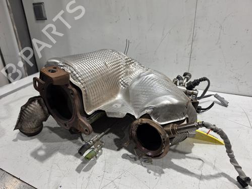 Used Particulate filter Particulate filter RENAULT CLIO V (B7_) 1.5 Blue dCi 115 (B7AD) (116 hp) 40122578 40122578