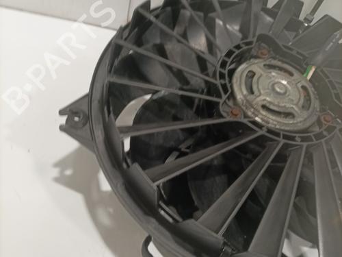 Used Radiator fan Radiator fan PEUGEOT EXPERT Tepee (VF3X_) 2.0 HDi 140 (136 hp) 26909030 26909030