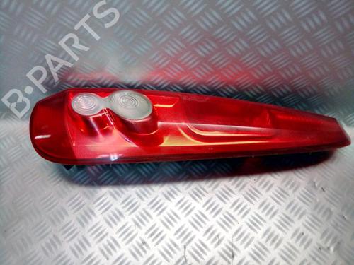 Right taillight FORD FIESTA V (JH_, JD_) 1.25 16V | BP22591980C35 
