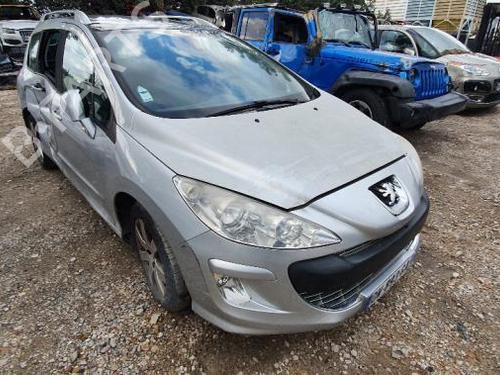 Rear parcel shelf PEUGEOT 308 SW I (4E_, 4H_) 1.6 16V | BP27972737C85 - Image 7