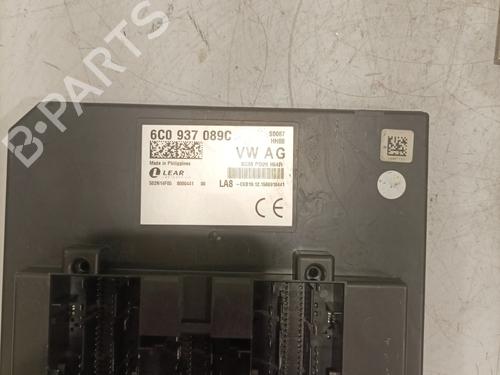 Electronic module VW POLO V (6R1, 6C1) 1.0 | BP27501223M83 