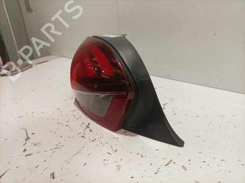 Left taillight PEUGEOT 208 I (CA_, CC_) 1.6 HDi / BlueHDi 75 | BP22583518C34 