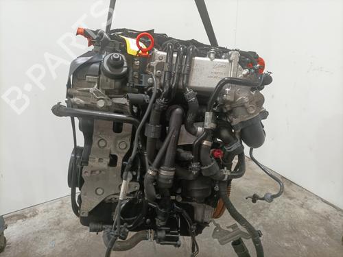 Used Engine Engine VW GOLF VII (5G1, BQ1, BE1, BE2) 1.6 TDI (105 hp) 26217959 26217959