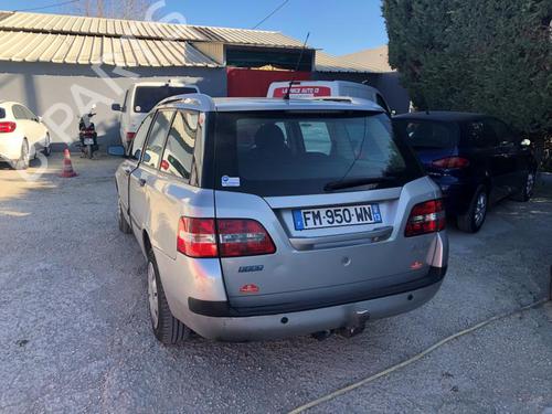 Used Parts FIAT STILO Multi Wagon (192_) 1.9 JTD (80 hp) 2108017