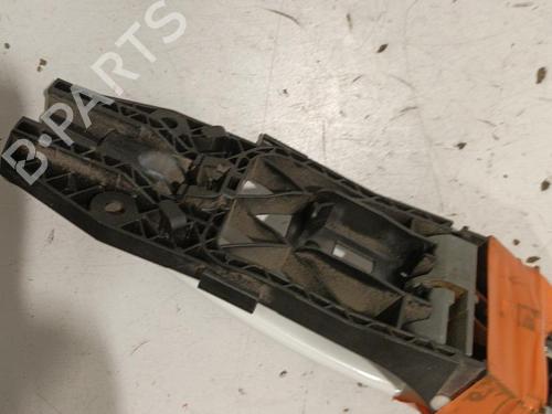 Front left exterior door handle VW POLO V (6R1, 6C1) 1.0 | BP22576296C128 