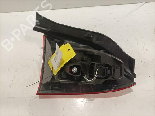 Used Left taillight Left taillight RENAULT TWINGO II (CN0_) [2007-2026] 35924133 35924133