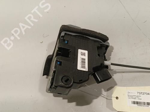 Used Rear left lock HYUNDAI i20 II (GB, IB) 1.4 CRDi (90 hp) 22576403