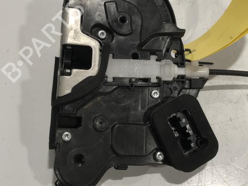 Used Front right lock VW POLO VI (AW1, BZ1, AE1) 1.0 MPi (80 hp) 26436768