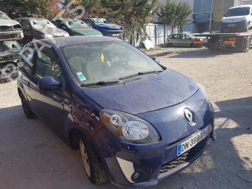 Left front window switch RENAULT TWINGO II (CN0_) 1.2 (CN0D) | BP22584175I27 - Image 6