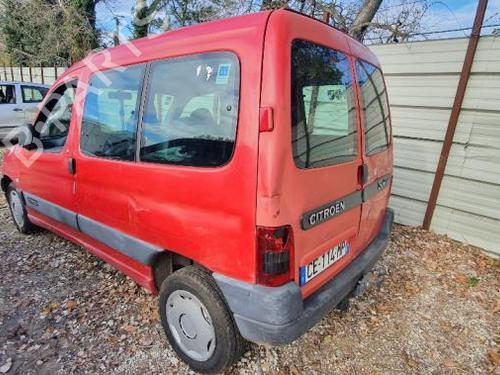 Third brake light CITROËN BERLINGO / BERLINGO FIRST MPV (MF_, GJK_, GFK_) 1.4 i (MFKFX, MFKFW, GJKFWB, GJKFWC, GFKFWC) | BP22575641L11 