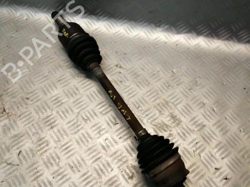 Used Left front driveshaft Left front driveshaft FIAT PANDA (169_) 1.2 (169AXF2A, 169AXF1A) (69 hp) 22591414 22591414