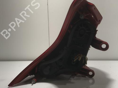 Right taillight PEUGEOT 3008 I MPV (0U_) 1.6 HDi | BP25923294C35