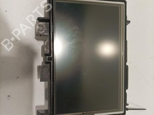 Used Display monitor Display monitor RENAULT CAPTUR I (J5_, H5_) 1.2 TCe 120 (118 hp) 26496358 26496358