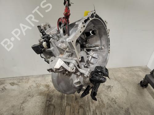 Used Gearbox Gearbox CITROËN JUMPY III Van (V_) 1.5 BlueHDi 120 (120 hp) 36515046 36515046