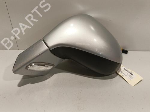 Used Left mirror PEUGEOT 308 I (4A_, 4C_) 1.6 HDi (109 hp) 22587118