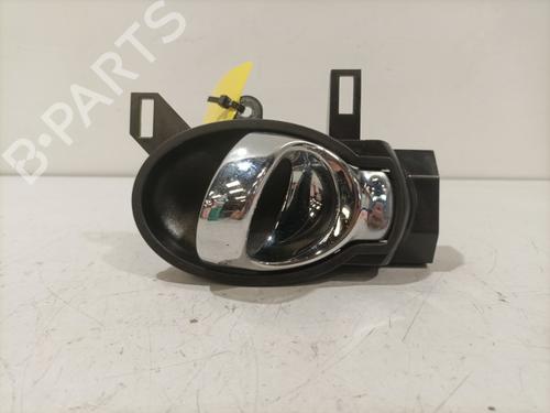 Used Rear left interior door handle NISSAN JUKE (F15) 1.5 dCi (110 hp) 22585156