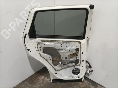 Left rear door NISSAN QASHQAI I (J10, NJ10) 1.6 dCi | BP29737766C4 