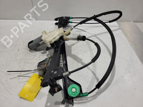 Rudehejsemekanisme Højre foran PEUGEOT 206 CC (2D) 1.6 HDi 110 | BP30753243C23 