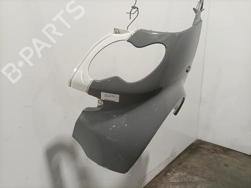Left front fenders SMART CITY-COUPE (450) 0.6 (S1CLB1, 450.331, 450.336) | BP29822365C41