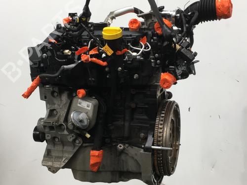 Used Engine DACIA DUSTER (HS_) 1.5 dCi (109 hp) 28588552