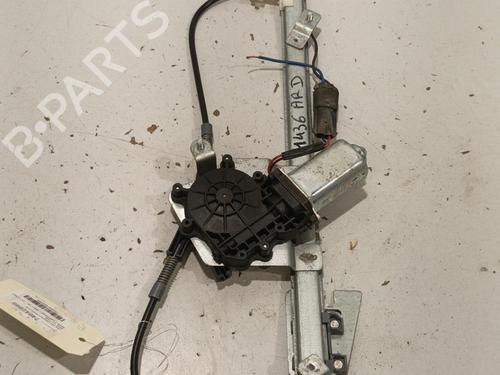 Used Rear right window mechanism BMW 3 (E46) 320 d (136 hp) 22587767