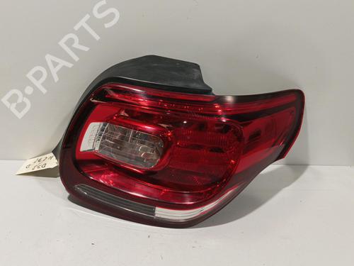 Used Right taillight CITROËN DS3 (SA_) 1.6 HDi 90 (92 hp) 22570648
