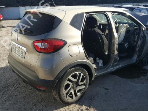 Radlaufverkleidung hinten rechts RENAULT CAPTUR I (J5_, H5_) 1.5 dCi 90 (J5N4, J5M5, J5MW, J5M6, J5AL, J5AJ) | BP22575527C137 