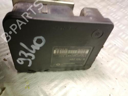 Used ABS pump ABS pump MINI MINI (R50, R53) Cooper (116 hp) 22587315 22587315