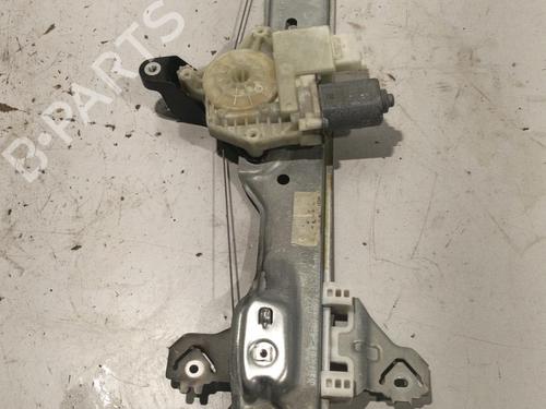 Used Front left window mechanism Front left window mechanism RENAULT KADJAR (HA_, HL_) 1.3 TCe 160 (HLN2) (158 hp) 22579752 22579752